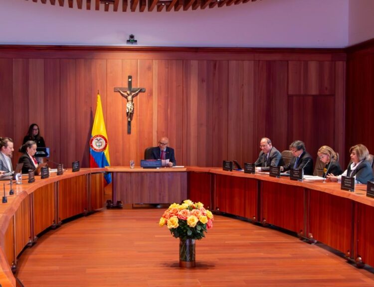 Corte Constitucional de Colombia Ruta Noticias