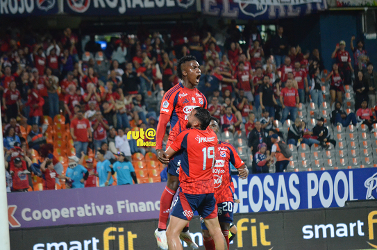 El DIM ganó Ortiz Polaco Ruta Noticias