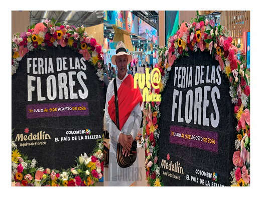 Diego Antonio, el silletero Ruta Noticias