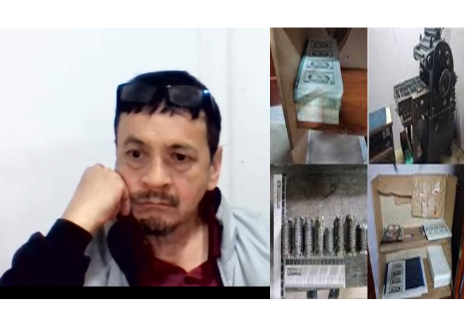 Dólares falsos Boyacá Ruta Noticias