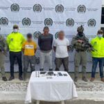 Édgar Ariel Córdoba, alias 5-7 o Samuel, del Clan del Golfo Ruta Noticias