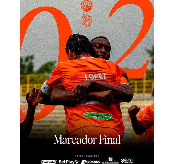 Envigado Fútbol Club Ruta Noticias