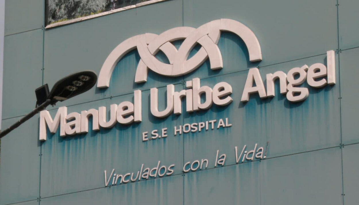 Hospital Manuel Uribe Ángel Envigado Ruta Noticias