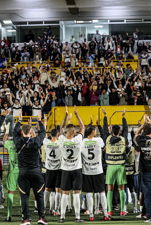 Inter Bogotá Ruta Noticias