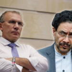 Iván Cepeda y Roy Barreras Ruta Noticias