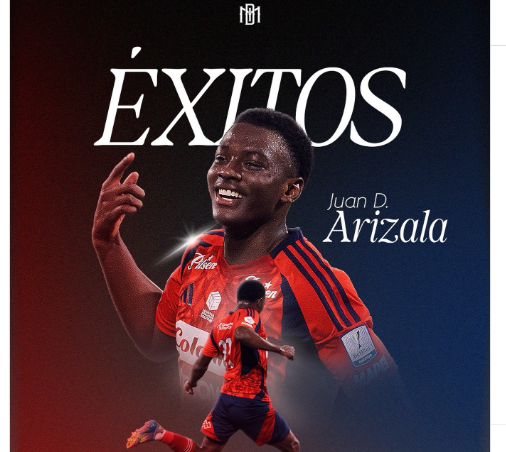 Juan David Arizala DIM Ruta Noticias