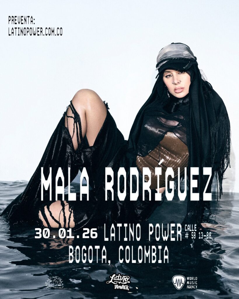 La Mala Rodr guez Sigue Transformando El Rap Espa ol Y As Se Escuchar La Mala Rodr guez Sigue Transformando El Rap Espa ol Y As Se Escuchar