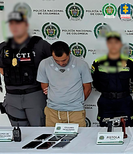 Luis Argiro Cossio, alías El Guajiro, el sicario del clan del golfo ruta Noticias