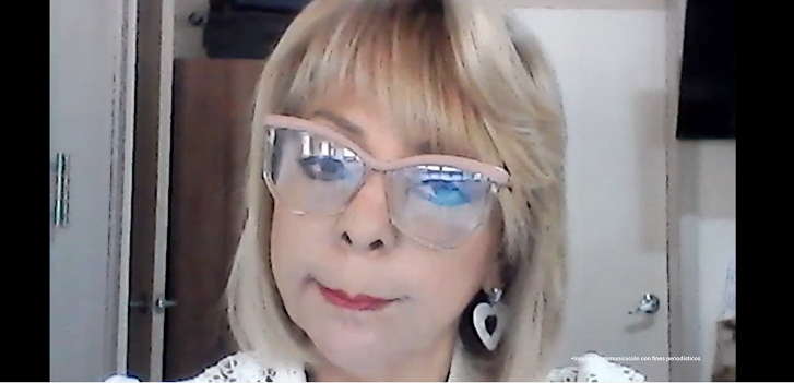 Magistrada de Cartagena Catalina del Carmen Ramírez Ruta Noticias