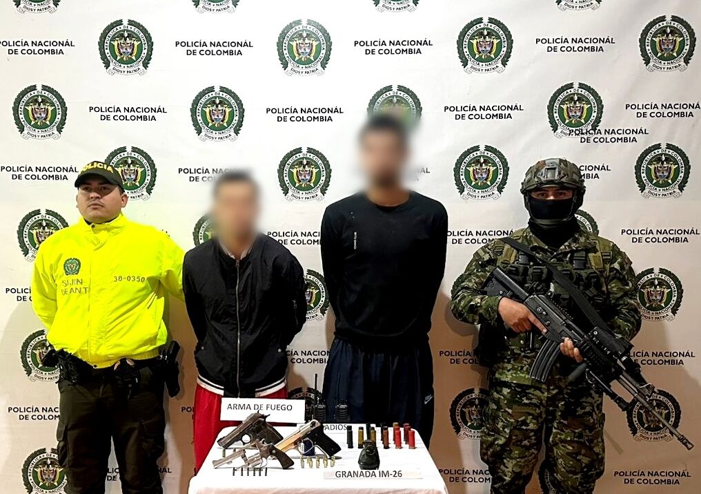 operativo contra el Clan del Golfo en Urrao Ruta Noticias