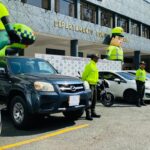 Operativos de la Policía Antioquia Ruta noticias