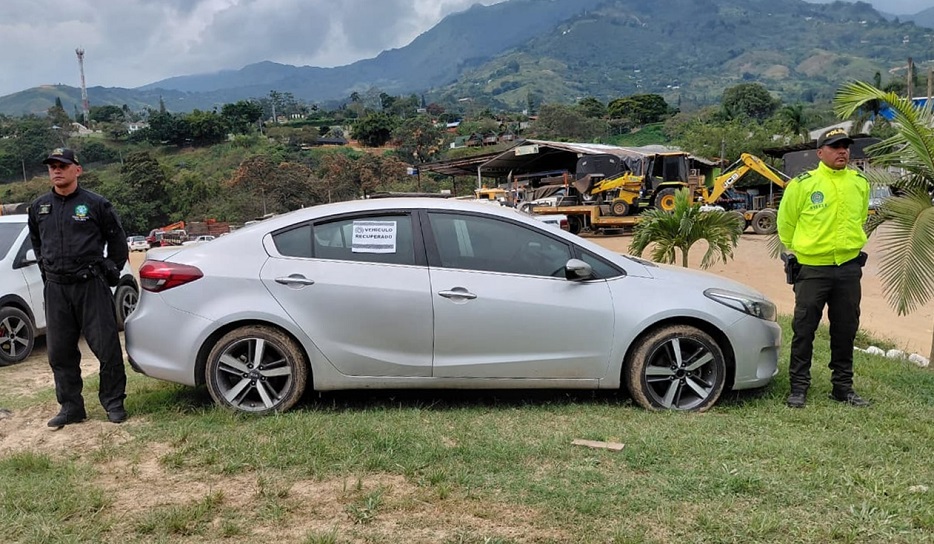 Operativos de la Policía Antioquia Ruta Noticias