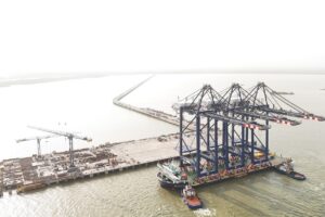 Puerto Antioquia marca cargue Puerto Antioquia ya es Ruta Noticias