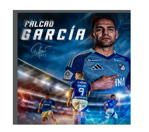 Radamel Falcao García Ruta Noticias