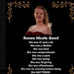 Crimen de Renee Nicole Good por un agente del ICE Ruta Noticias