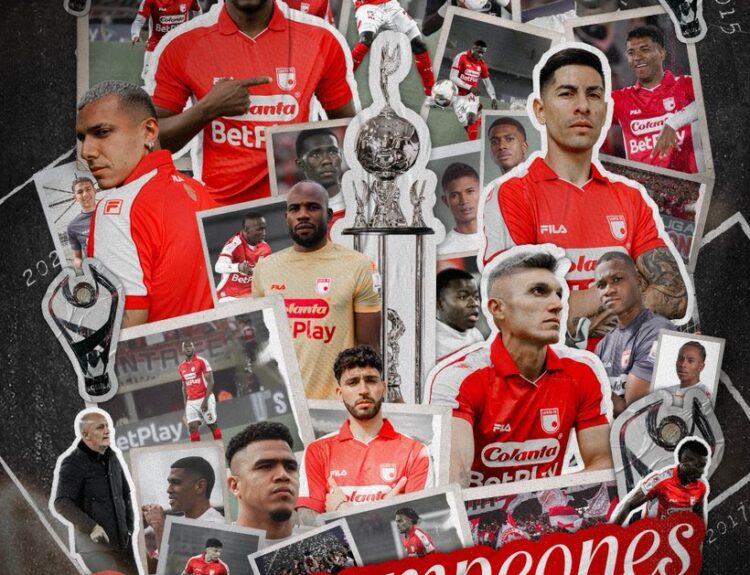 Santa Fe se Superliga Ruta Noticias