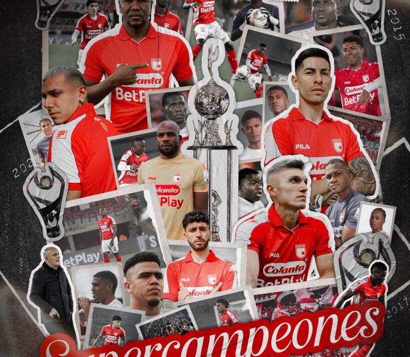 Santa Fe se Superliga Ruta Noticias