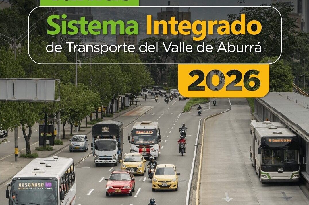tarifas del Metro y el Bus en Valle de Aburrá Ruta Noticias
