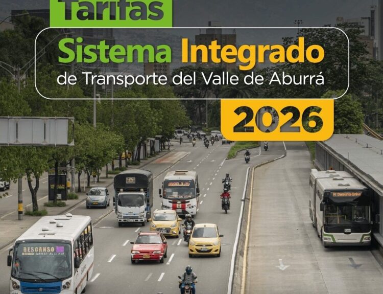 tarifas del Metro y el Bus en Valle de Aburrá Ruta Noticias