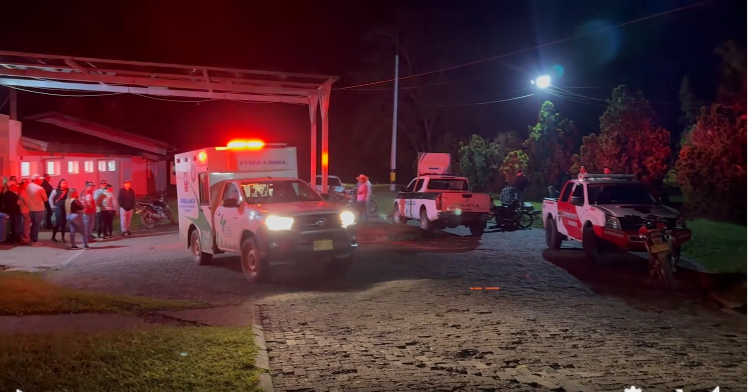 crimen en la zona rosa de Urrao Ruta Noticias