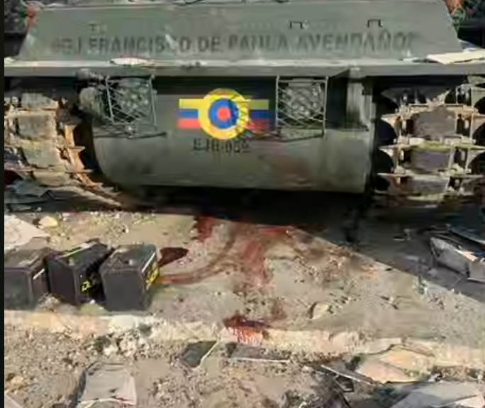 el bombardeo norteamericano a Caracas Ruta Noticias