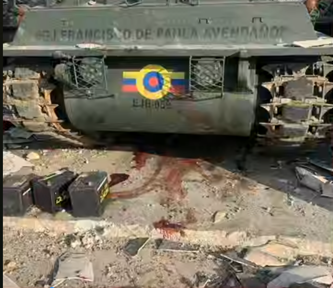 el bombardeo norteamericano a Caracas Ruta Noticias