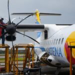 Seguridad aérea Satena Ruta Noticias