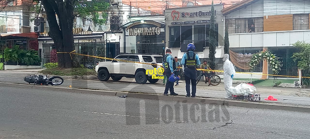 Accidente en la Avenida 80 de Medellín Ruta Noticias