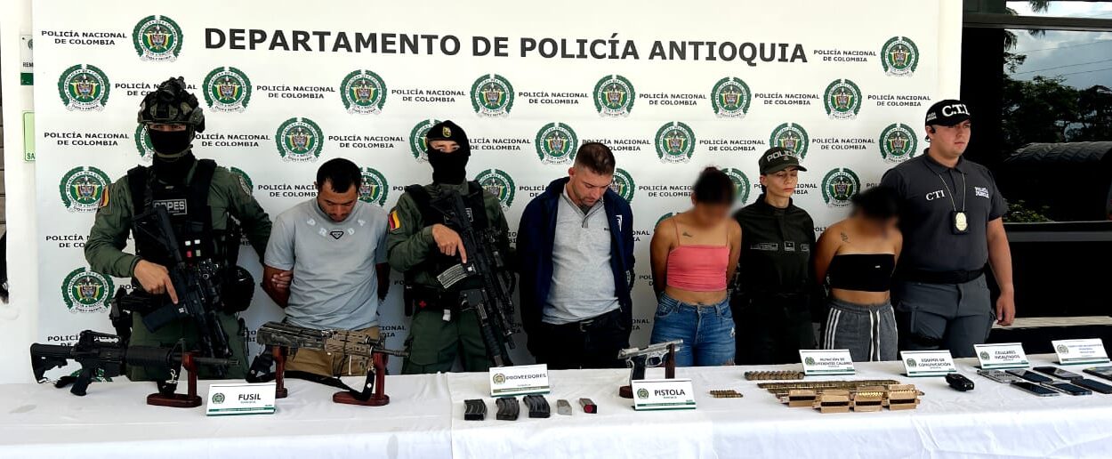 Luis Argiro Cossio, alias El Guajiro Ruta Noticias