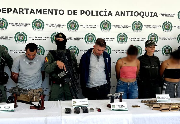 Luis Argiro Cossio, alias El Guajiro Ruta Noticias