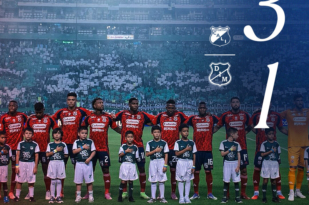 El Medellín Cali Ruta Noticias