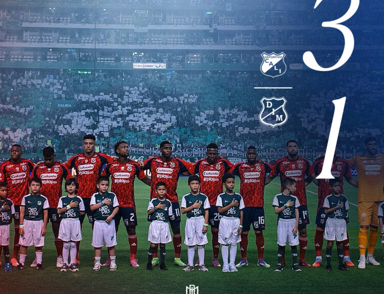 El Medellín Cali Ruta Noticias