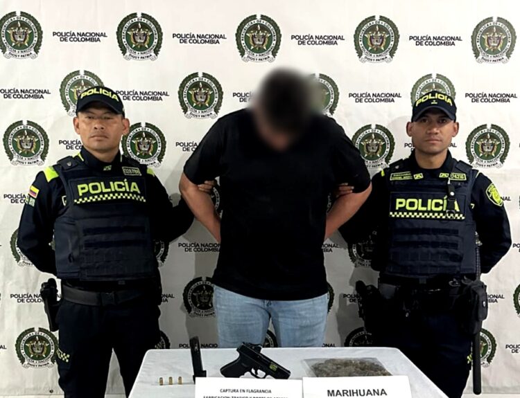 disparos al aire Rionegro Ruta Noticias