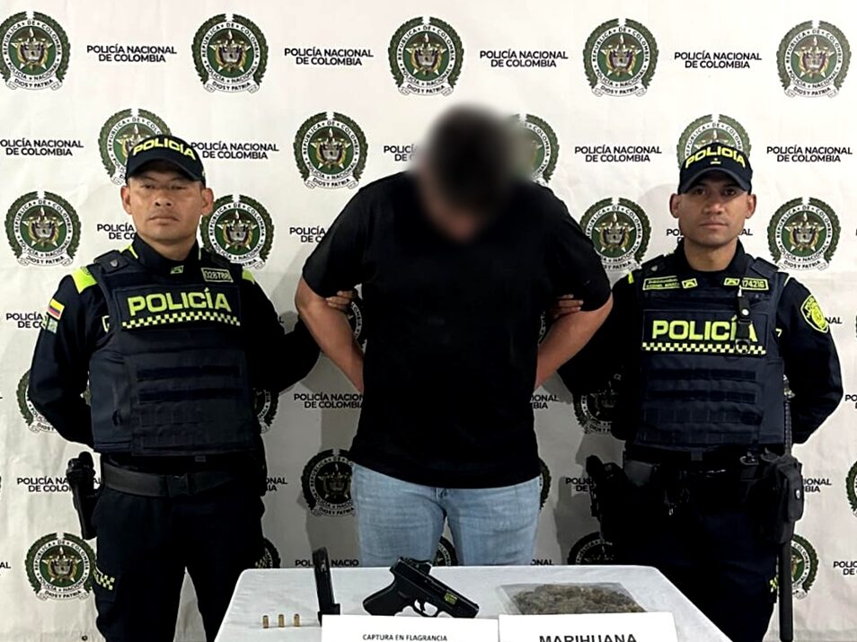 disparos al aire Rionegro Ruta Noticias