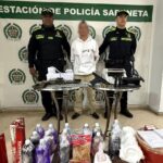 dólares falsos en Sabaneta Ruta Noticias