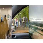 el aguacero que inundó Medellín Ruta Noticias