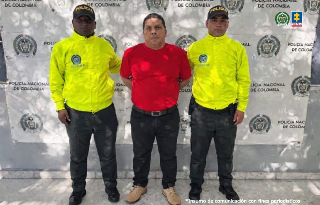 extraditados 4 colombianos por narcotráfico Ruta Noticias