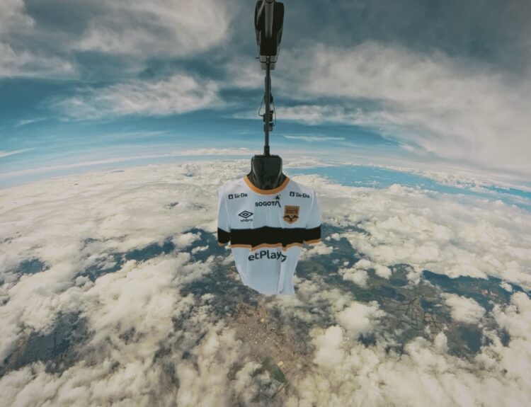 Inter Bogotá Camiseta Ruta Noticias