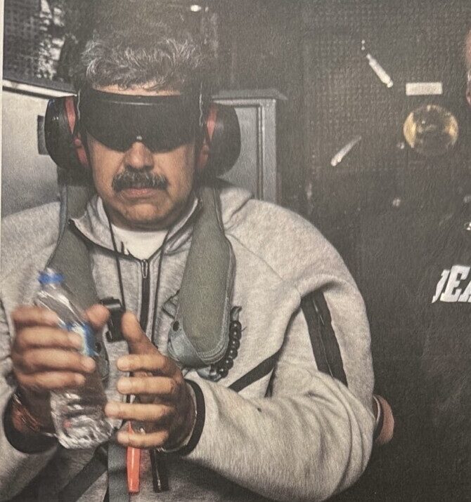 Nicolás Maduro DEA Ruta Noticias