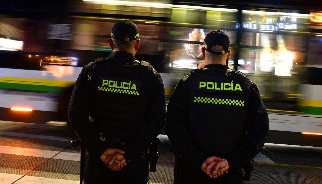 muertos en la noche del 31 de diciembre Policia Ruta Noticias