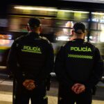 muertos en la noche del 31 de diciembre Policia Ruta Noticias