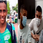 Policía que le disparó por la espalda al futbolista Harold Morales en Cartagena Ruta Noticias