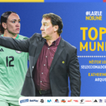 Néstor Lorenzo y Katherine Tapia Ruta Noticias