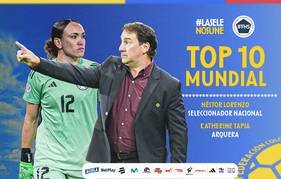 Néstor Lorenzo y Katherine Tapia Ruta Noticias