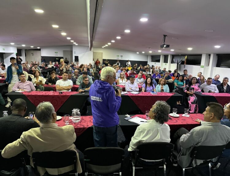 señala Jorge Enrique Robledo Ruta Noticias