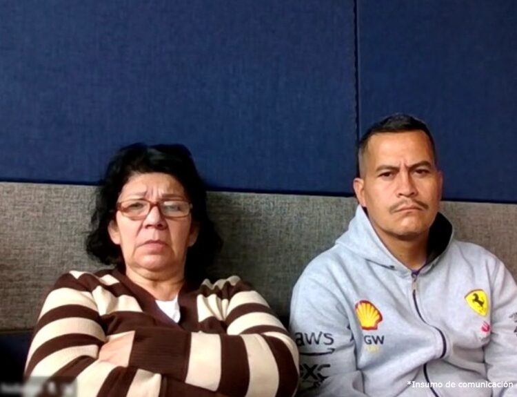 sospechosos de desaparecer a una pareja de franceses Ruta Noticias