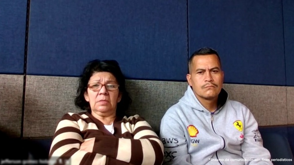 sospechosos de desaparecer a una pareja de franceses Ruta Noticias