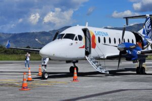 Tragedia del HK 4709 de Satena tragedia del avión de Satena HK 4709 Ruta Noticias