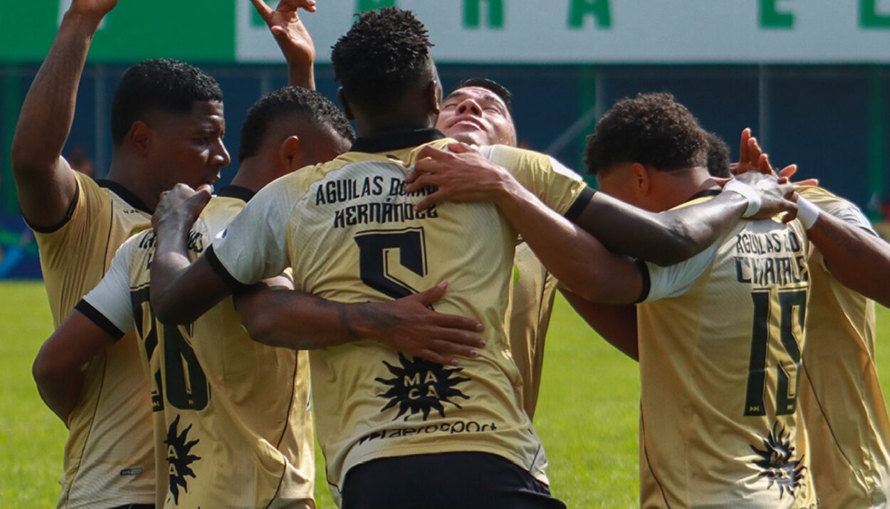 tiempo de Águilas Doradas Ruta Noticias