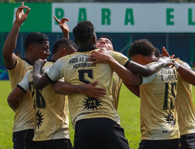 tiempo de Águilas Doradas Ruta Noticias